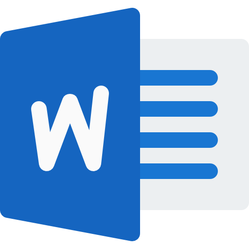 Descargar cartas Word
