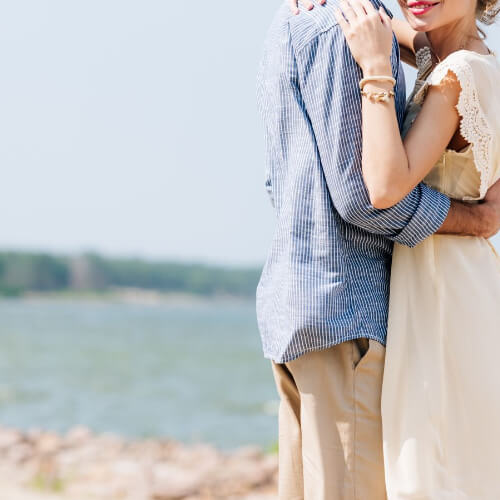 promesa de amor a mi novio