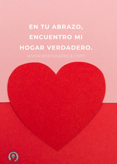 corazon rojo para enamorados