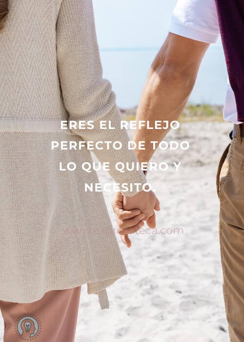 agarrados de la mano esposos caminando el la arena