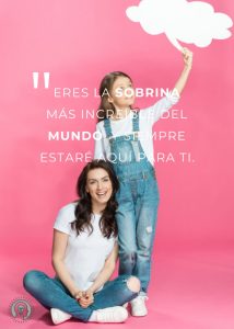 Carta para mi Sobrina Querida + 40 frases para Descargar