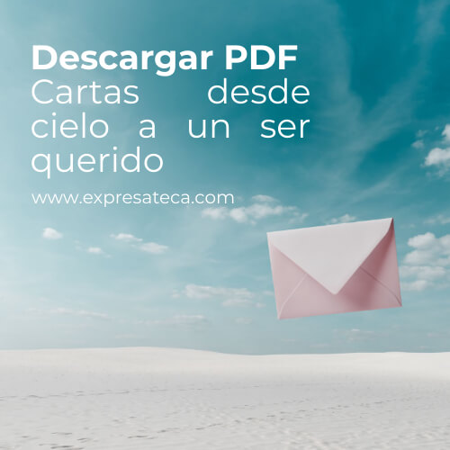 Carta Desde el Cielo de un Ser Querido