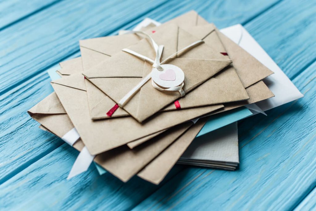 carta de amor para enamorar
